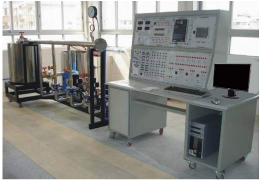 LG-LGS01型 大型變頻恒壓供水系統(tǒng)實訓(xùn)裝置(實物型)
