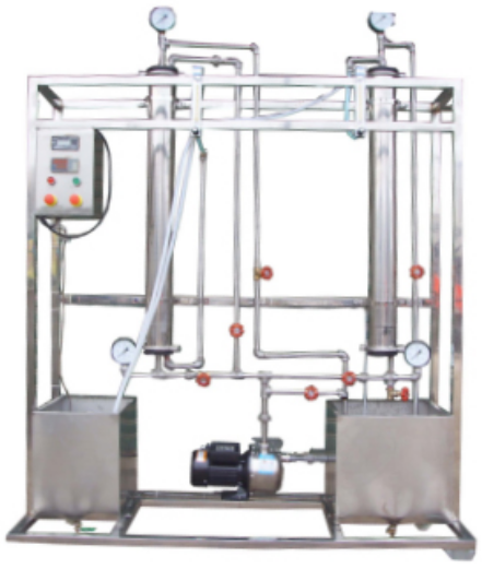 LG-FST02型 反滲透膜分離制高純水實驗裝置