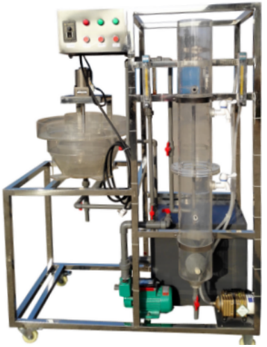 LG-BQ02型 曝氣充氧實(shí)驗(yàn)裝置