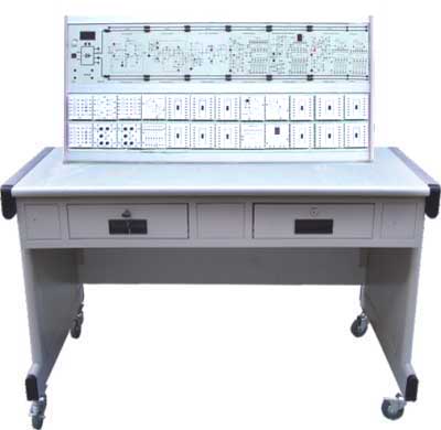 LGK-860D 技師、高級工電子技術(shù)實訓(xùn)考核裝置