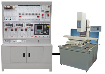 LGS-802CMA型 數(shù)控銑床綜合技能實訓(xùn)智能考核系統(tǒng)(網(wǎng)絡(luò)型)