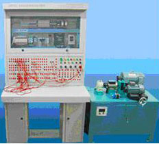 電機(jī)特性測試綜合實驗臺