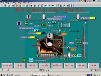 LG-L03型 樓宇暖通監(jiān)控系統(tǒng)實驗實訓裝置