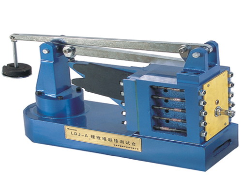 LG-LDJ-A型 螺栓組聯(lián)接測試臺(tái)