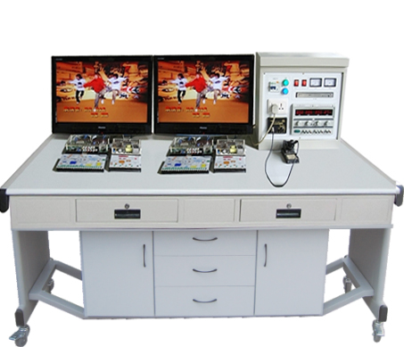 LG-YJ02型 液晶電視、DVD組裝調(diào)試與維修技能實(shí)訓(xùn)臺(tái)
