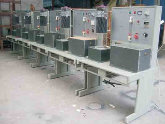 LG-ZKT05型 冷卻搭實(shí)訓(xùn)裝置