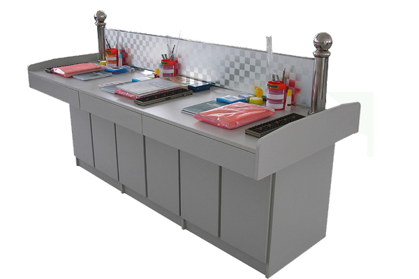 豪華型財(cái)會模擬實(shí)驗(yàn)室設(shè)備