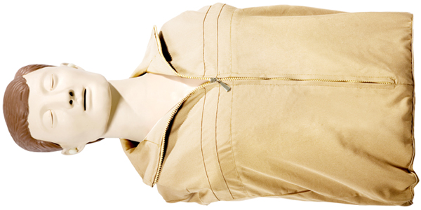 醫(yī)學(xué)模型，半身心肺復(fù)蘇模擬人，復(fù)蘇模型