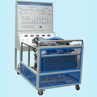 寶來1.6L電控發(fā)動機實訓臺