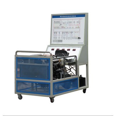 奇瑞博世柴油共軌發(fā)動機(jī)實(shí)驗(yàn)臺