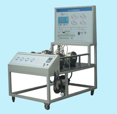 ABS制動系統(tǒng)實訓臺不帶輪胎