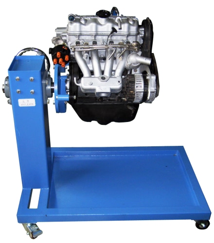 465Q發(fā)動機(jī)及翻轉(zhuǎn)架