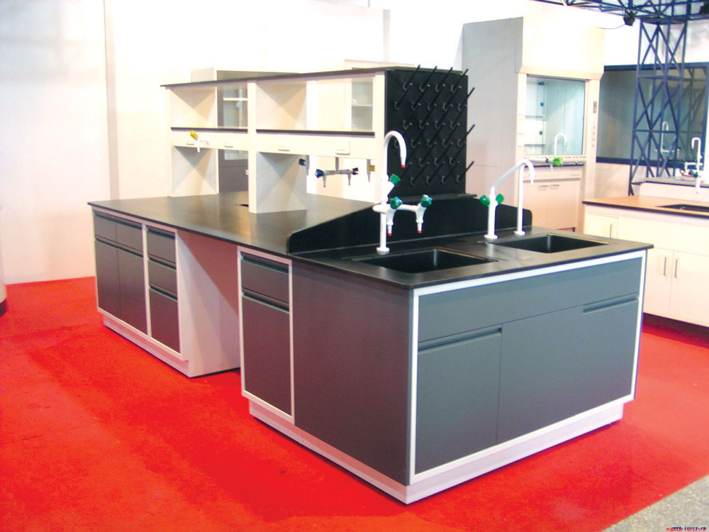 全鋼實驗臺、全鋼邊臺、化學實驗臺、生物實驗臺