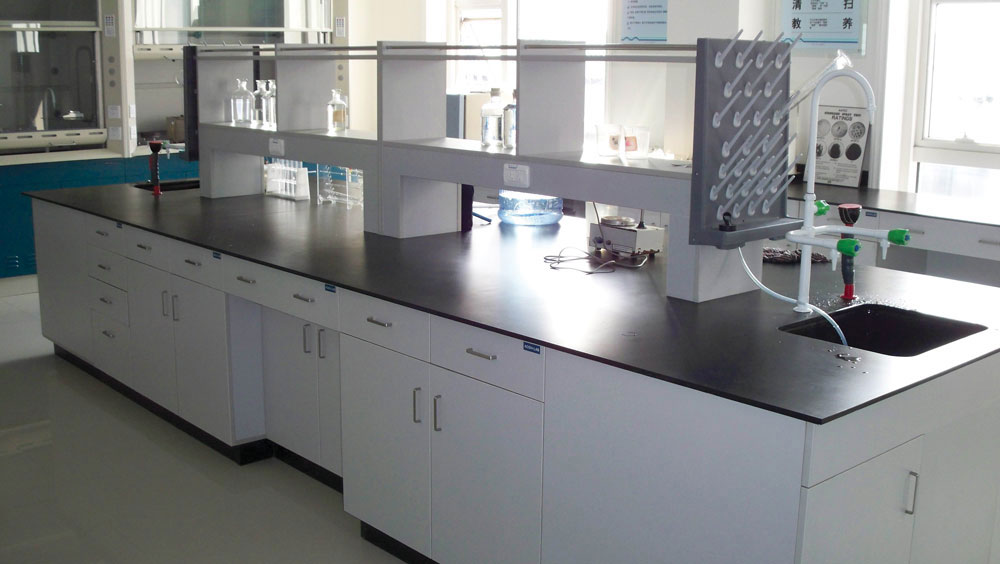 全木實驗臺、化學實驗臺、生物實驗臺、制藥實驗室、邊臺