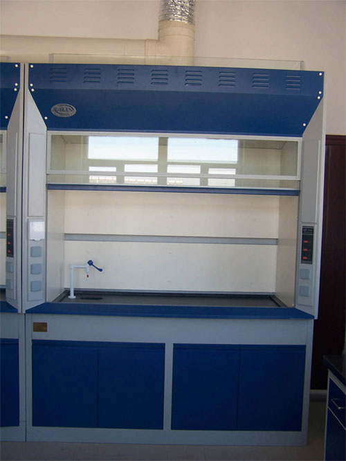 實(shí)驗(yàn)室通風(fēng)柜（標(biāo)準(zhǔn)型、補(bǔ)風(fēng)型、聯(lián)體型、桌上型、落地式、不銹鋼通風(fēng)柜）