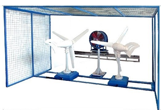 LG-FG01型 風光互補發(fā)電、充電、逆變實訓裝置