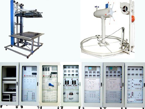 風(fēng)光互補(bǔ)發(fā)電、充電、逆變實(shí)訓(xùn)裝置