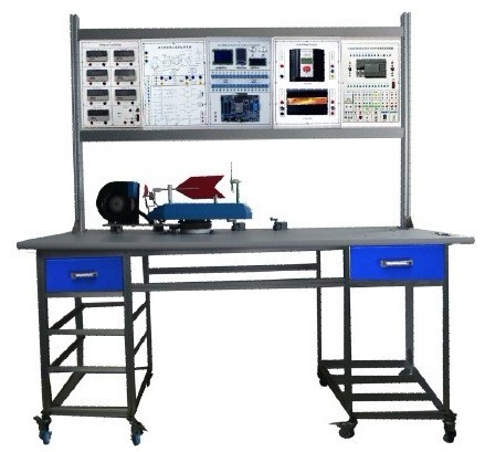 LG-FX02型 風(fēng)向跟蹤風(fēng)力發(fā)電實(shí)訓(xùn)裝置