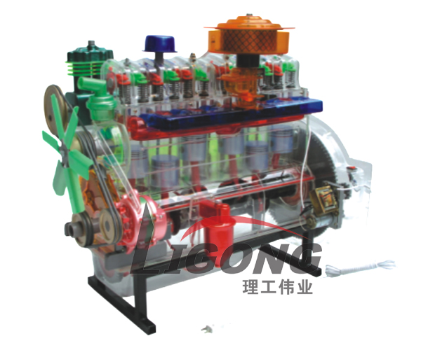 發(fā)動(dòng)機(jī)總成模型、發(fā)動(dòng)機(jī)機(jī)體解剖模型、駕校模型