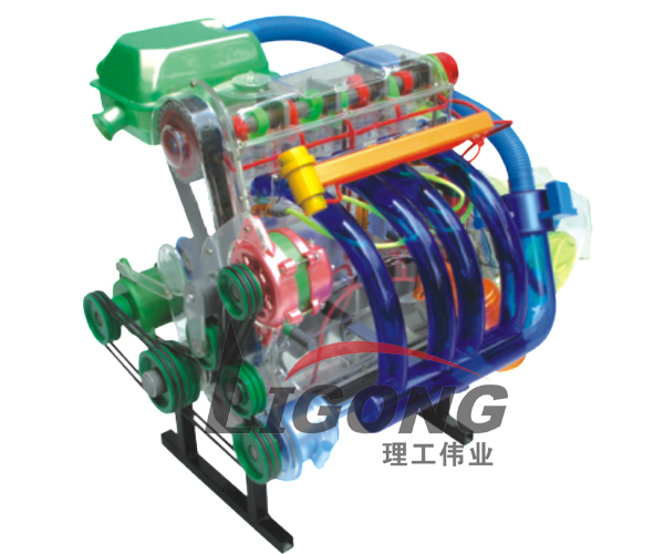 發(fā)動(dòng)機(jī)總成模型、發(fā)動(dòng)機(jī)機(jī)體解剖模型、駕校模型