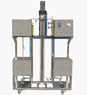 LG-ZPCQ型 轉(zhuǎn)盤(pán)液液萃取實(shí)驗(yàn)裝置