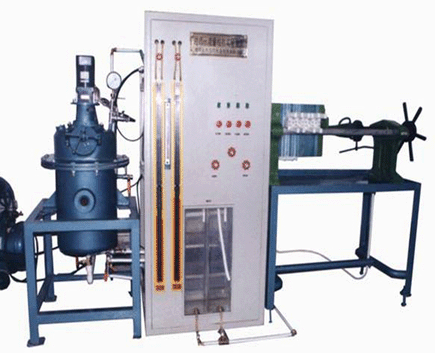 過濾-流量計校核組合實(shí)驗(yàn)裝置