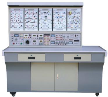 電子技術綜合實訓考核裝置
