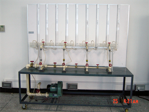 LG-RQSL型 燃?xì)夤芫W(wǎng)水利工況實(shí)驗(yàn)臺