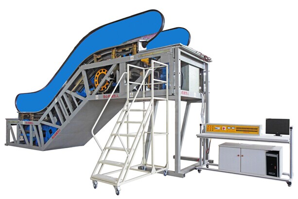 LG-DTF02型 扶梯部件安裝與調(diào)整實(shí)訓(xùn)設(shè)備(工程型)