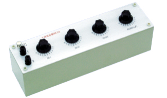 十進式電容箱、標準電容箱