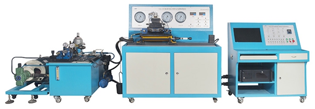 LG-CTY05型 電液伺服比例控制專業(yè)測(cè)試實(shí)驗(yàn)臺(tái)