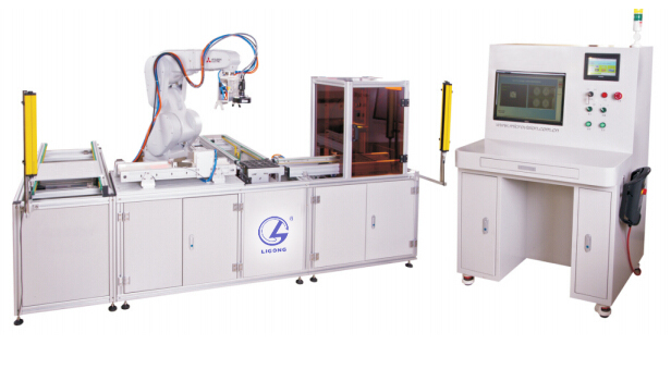 工業(yè)機器人實訓平臺