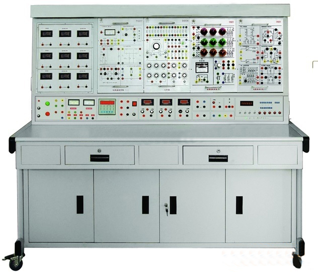 LG-MDK02型 電機系統(tǒng)教學(xué)實驗臺