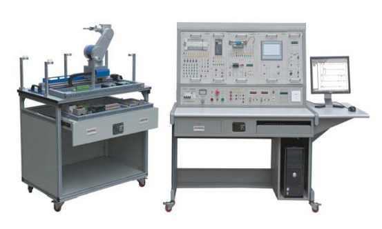 LGFSF-03型 可編程序控制系統(tǒng)設(shè)計(jì)師綜合實(shí)訓(xùn)裝置