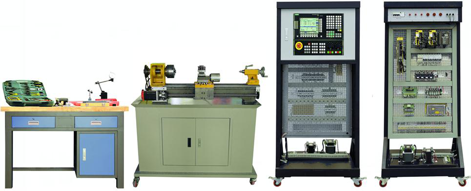 LGS-201TD型 數(shù)控車床裝調(diào)維修實(shí)訓(xùn)系統(tǒng)