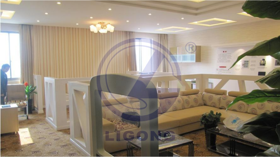 LG-WLY01型 智能化樓宇及家居物聯(lián)網(wǎng)工程實(shí)訓(xùn)系統(tǒng)