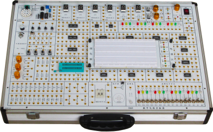 LG-SAD108型 數(shù)字邏輯實驗箱