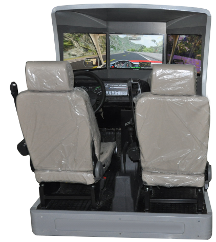 駕校汽車模擬器