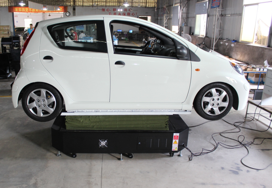 比亞迪汽車駕駛模擬器