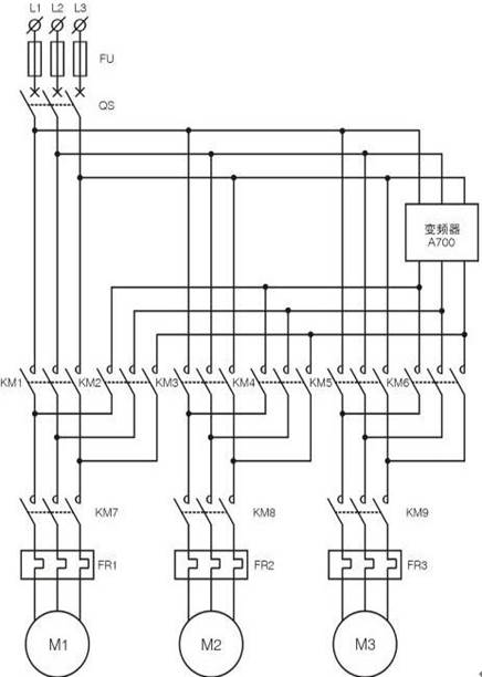 變頻恒壓供水系統(tǒng)實訓(xùn)裝置,變頻恒壓供水系統(tǒng)實訓(xùn)裝置設(shè)備 變頻恒壓供水系統(tǒng)實訓(xùn)裝置線路圖
