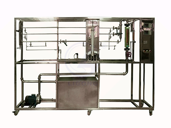 LG-ZLLT型 單相流動(dòng)阻力測定實(shí)驗(yàn)裝置