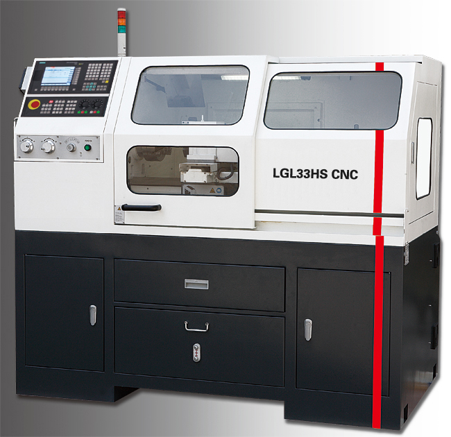 LGL33HS型 數(shù)控車床