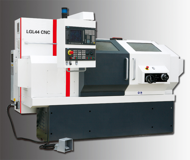 LGL44型 數(shù)控車床