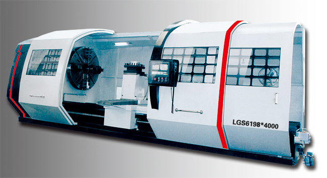 LGSK6128/LGSK6148/LGSK6168/LGSK6198/LGSK6208型 數(shù)控車(chē)床
