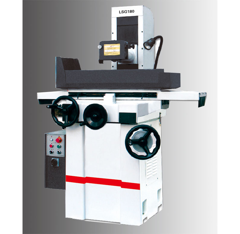 LSG180/LSG250型 手動(dòng)平面磨床