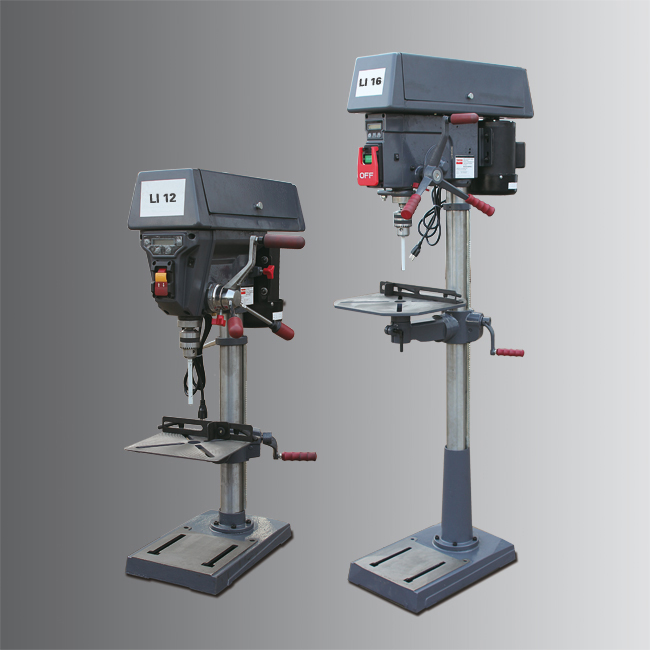 LL12/LL16型 木工鉆