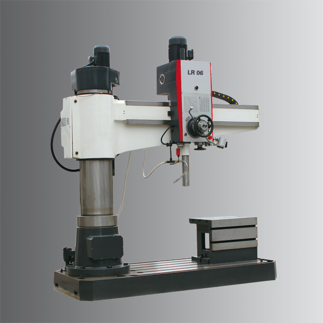 LR04/LR05/LR06型 搖臂鉆床