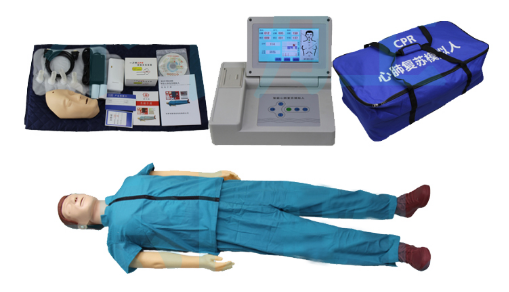 LG/CPR2030-W型 高級(jí)電腦心肺復(fù)蘇模擬人