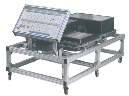 純電動(dòng)汽車動(dòng)力電池及電池管理系統(tǒng)實(shí)訓(xùn)臺(tái)(吉利)