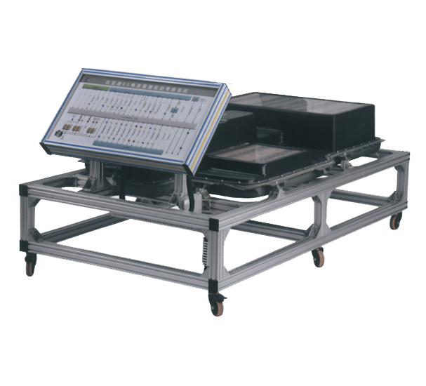 動力電池和管理系統(tǒng)實(shí)訓(xùn)臺(比亞迪秦)